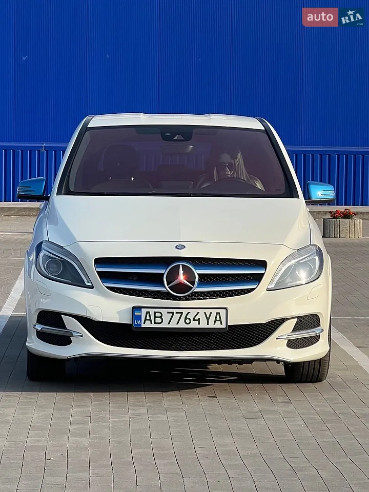 2015 Mercedes-Benz B-klasse - мініатюра 13