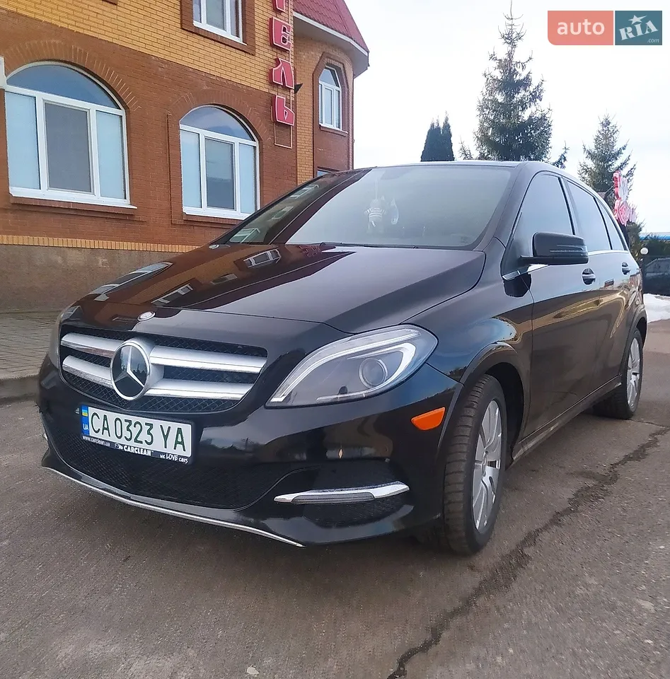 2014 Mercedes-Benz B-klasse - мініатюра 14
