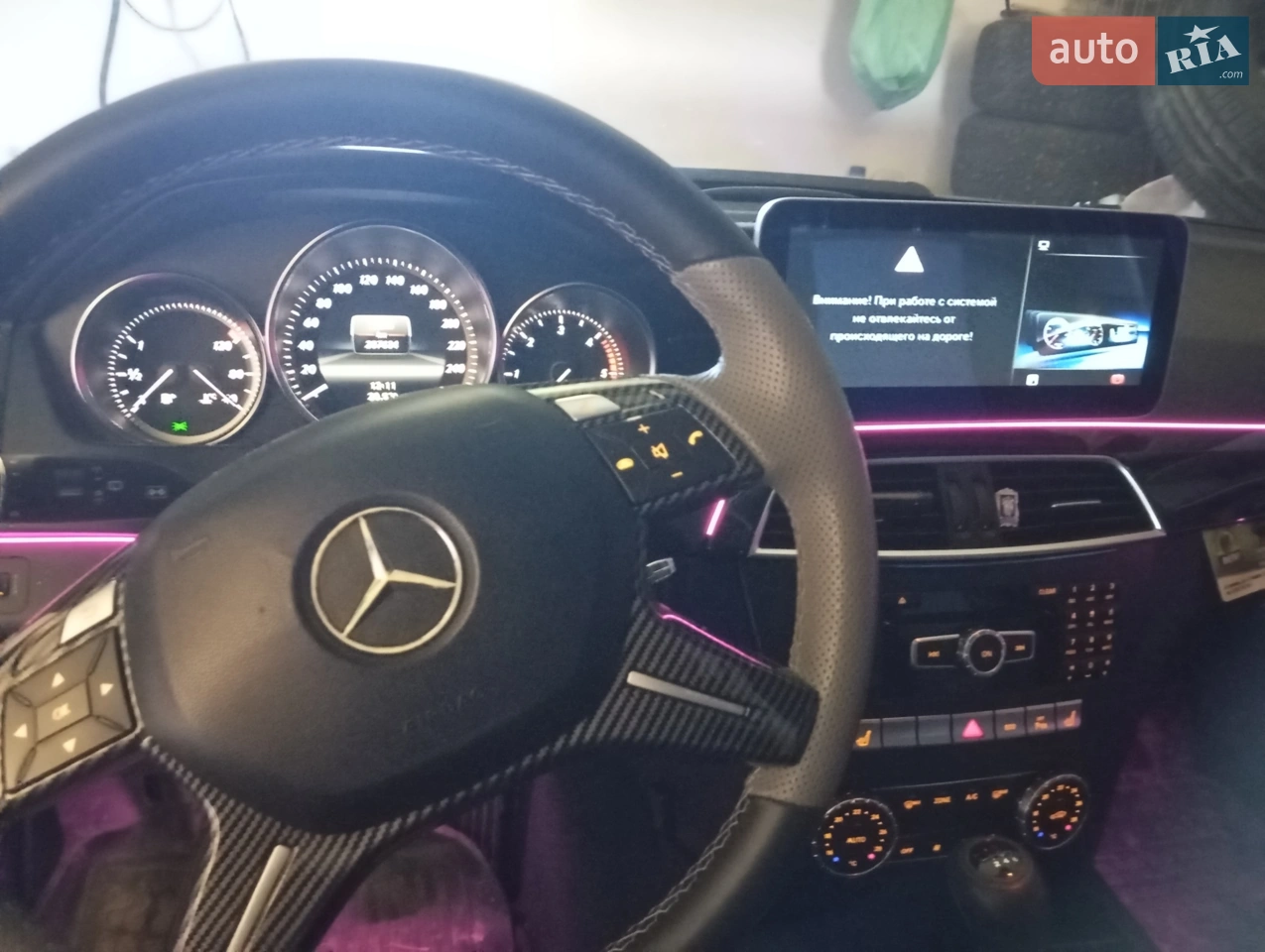 2013 Mercedes-Benz C-klasse - мініатюра 5