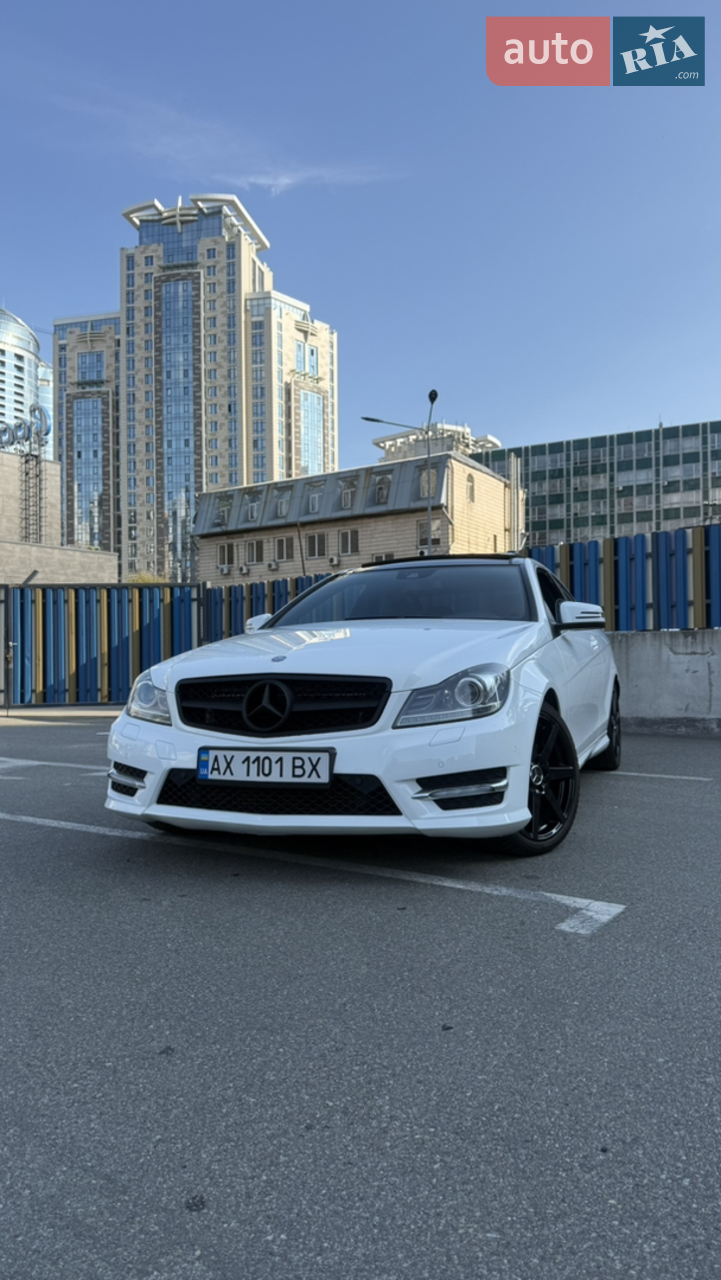 2012 Mercedes-Benz C-klasse - мініатюра 18
