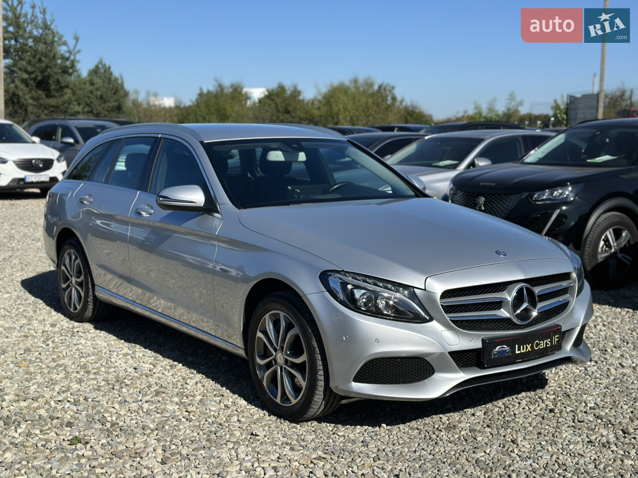 2016 Mercedes-Benz C-klasse - мініатюра 53