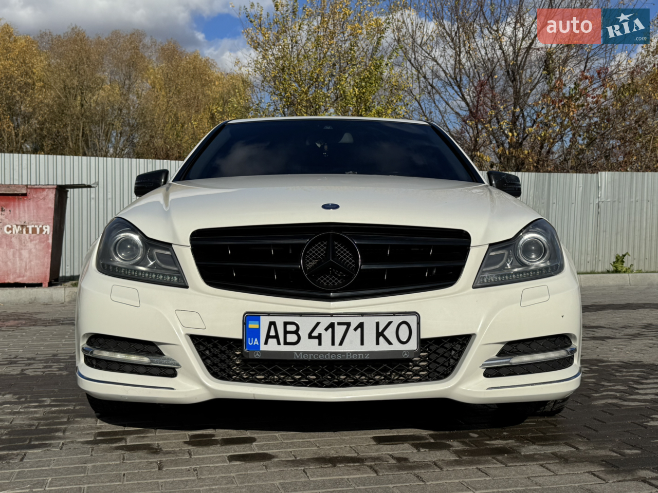 2011 Mercedes-Benz C-klasse - мініатюра 246