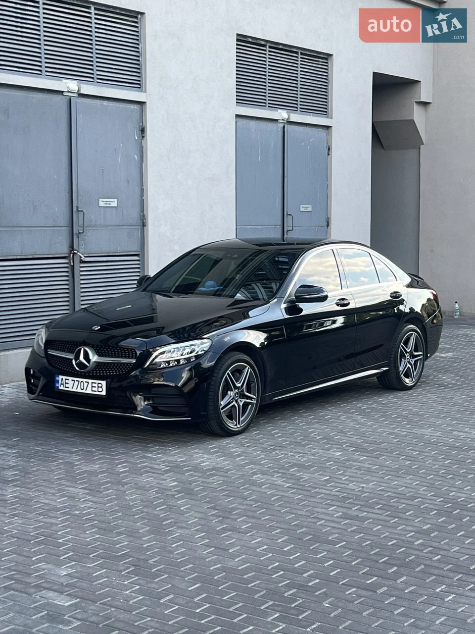 2018 Mercedes-Benz C-klasse - мініатюра 22