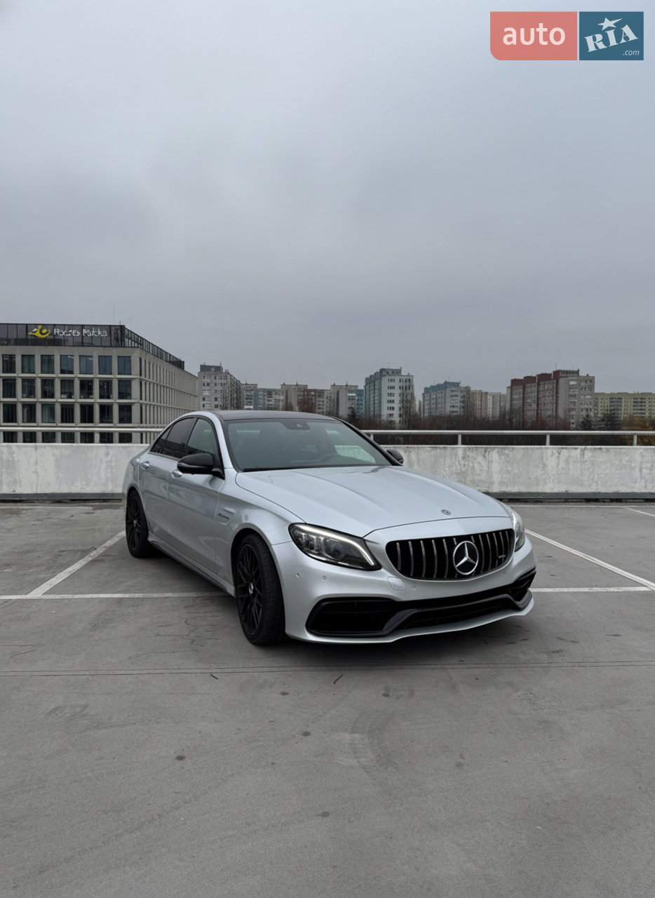 2020 Mercedes-Benz C-klasse - мініатюра 31