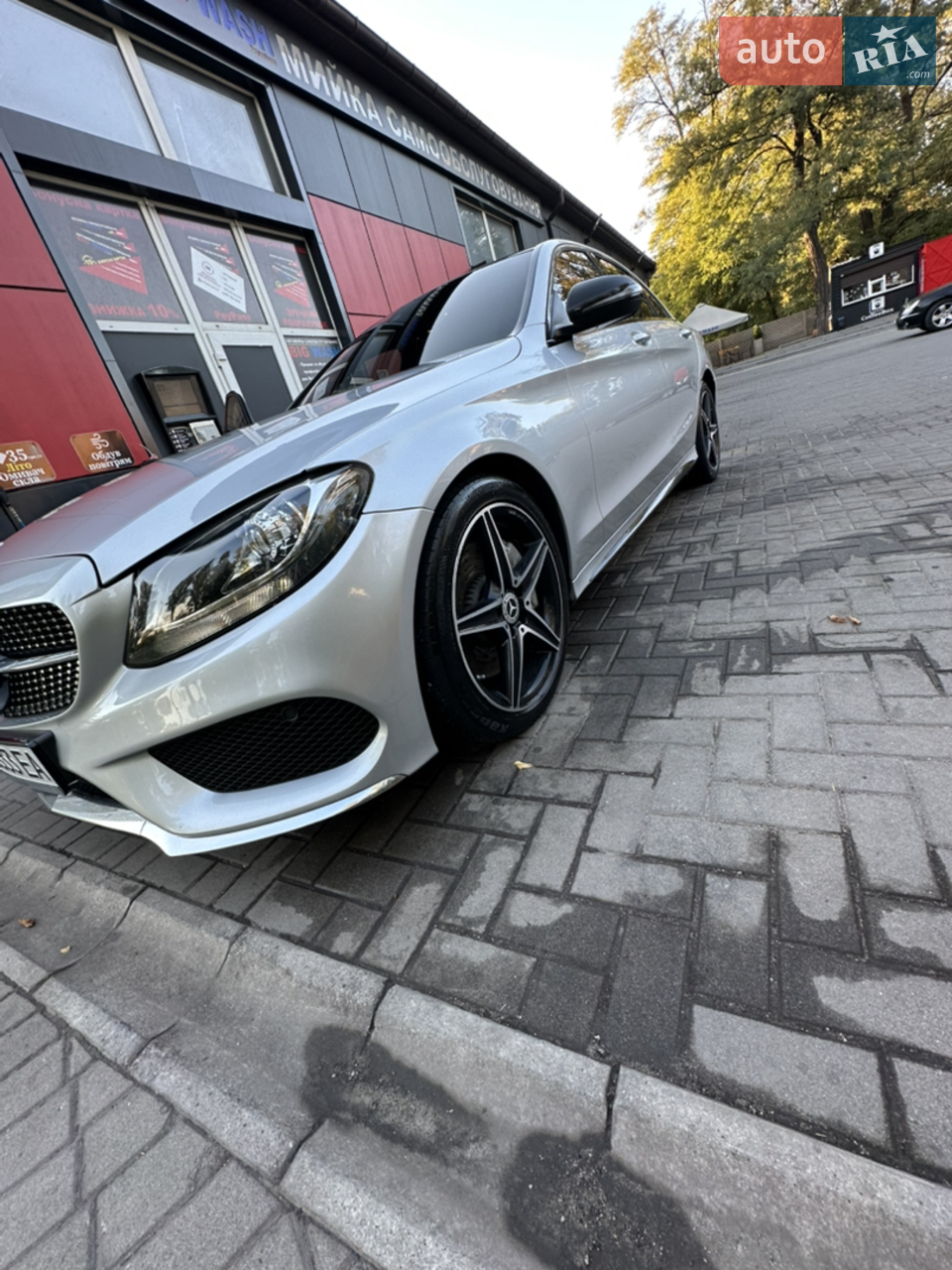 2015 Mercedes-Benz C-klasse - мініатюра 41