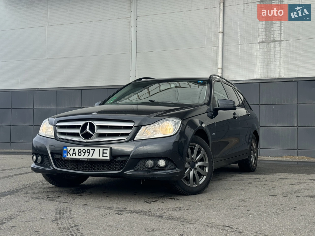 2012 Mercedes-Benz C-klasse - мініатюра 88