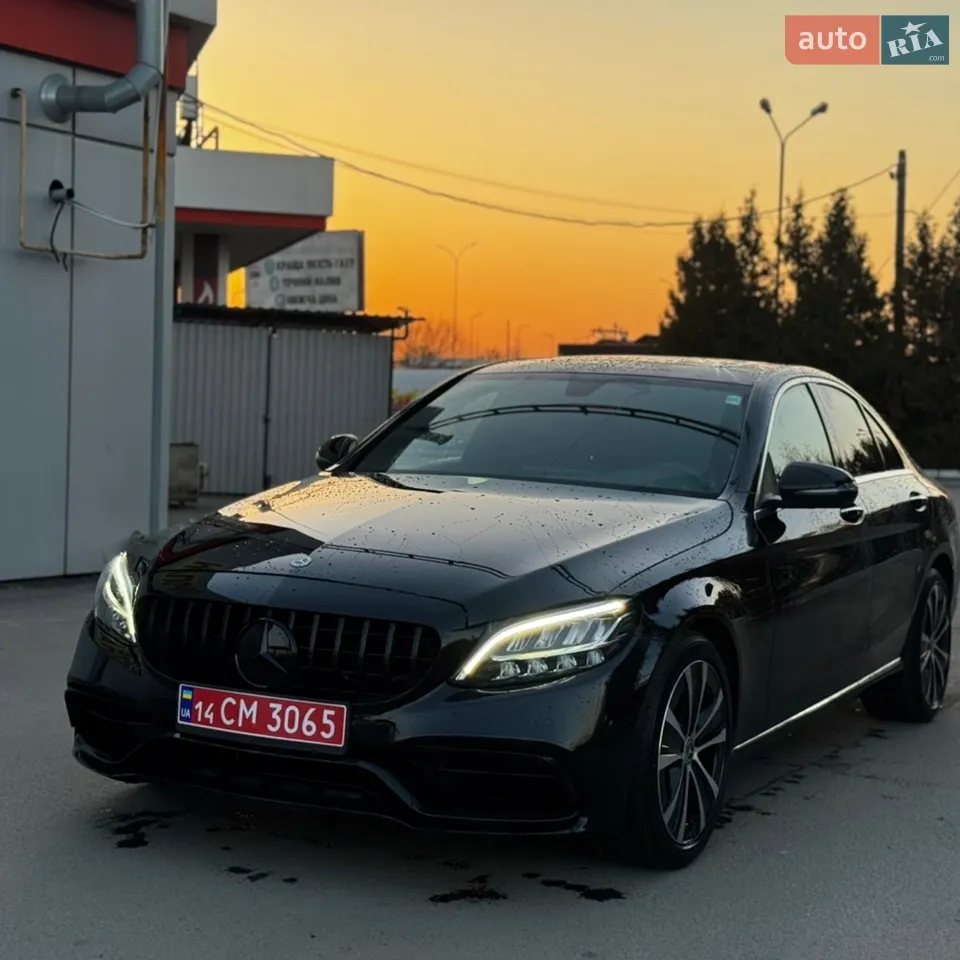2021 Mercedes-Benz C-klasse - мініатюра 25