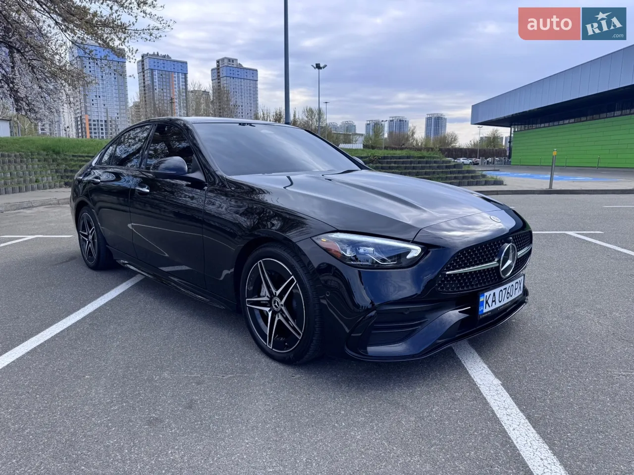2024 Mercedes-Benz C-klasse - мініатюра 85