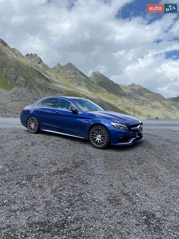 2016 Mercedes-Benz C-klasse - мініатюра 36