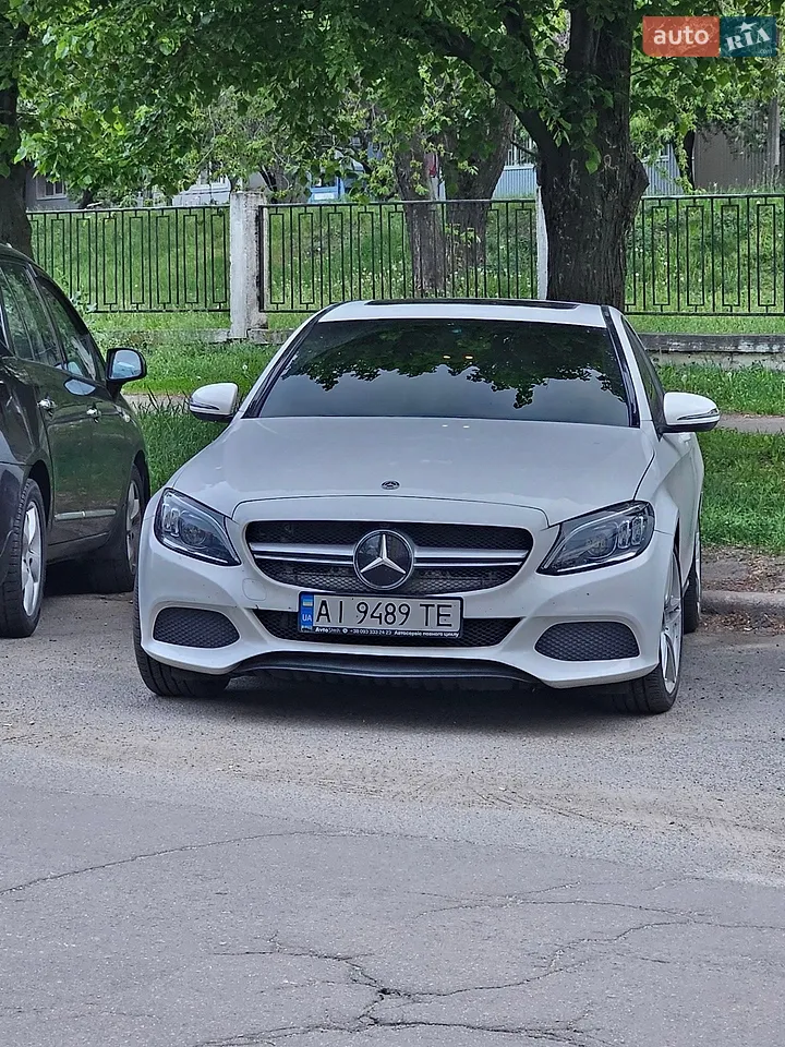2018 Mercedes-Benz C-klasse - мініатюра 12