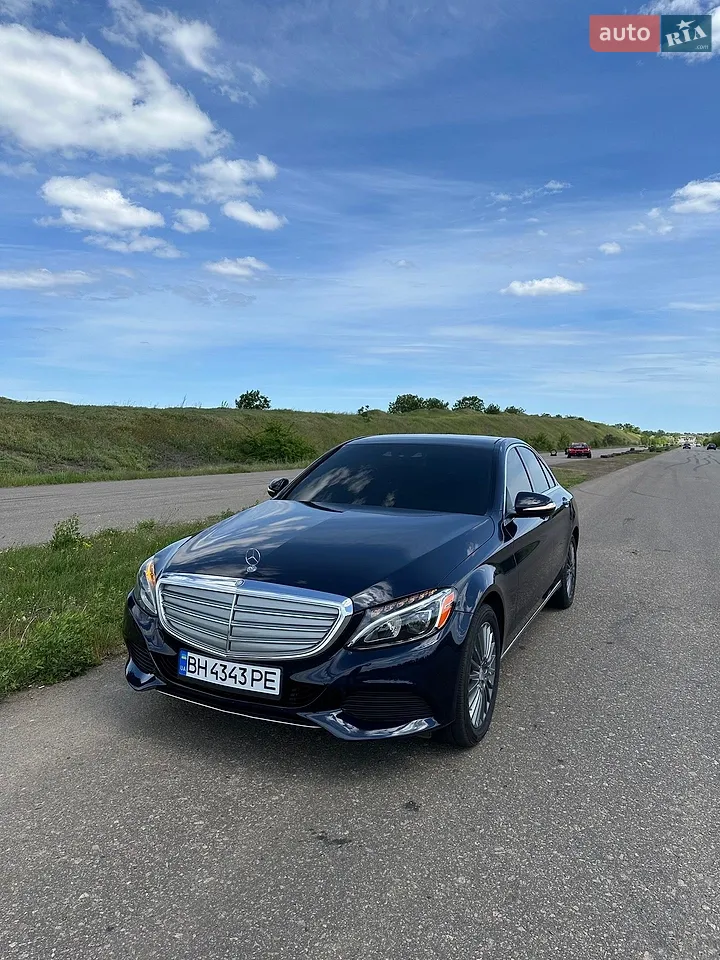 2015 Mercedes-Benz C-klasse - мініатюра 10