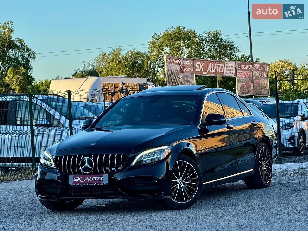 2021 Mercedes-Benz C-klasse - мініатюра 110