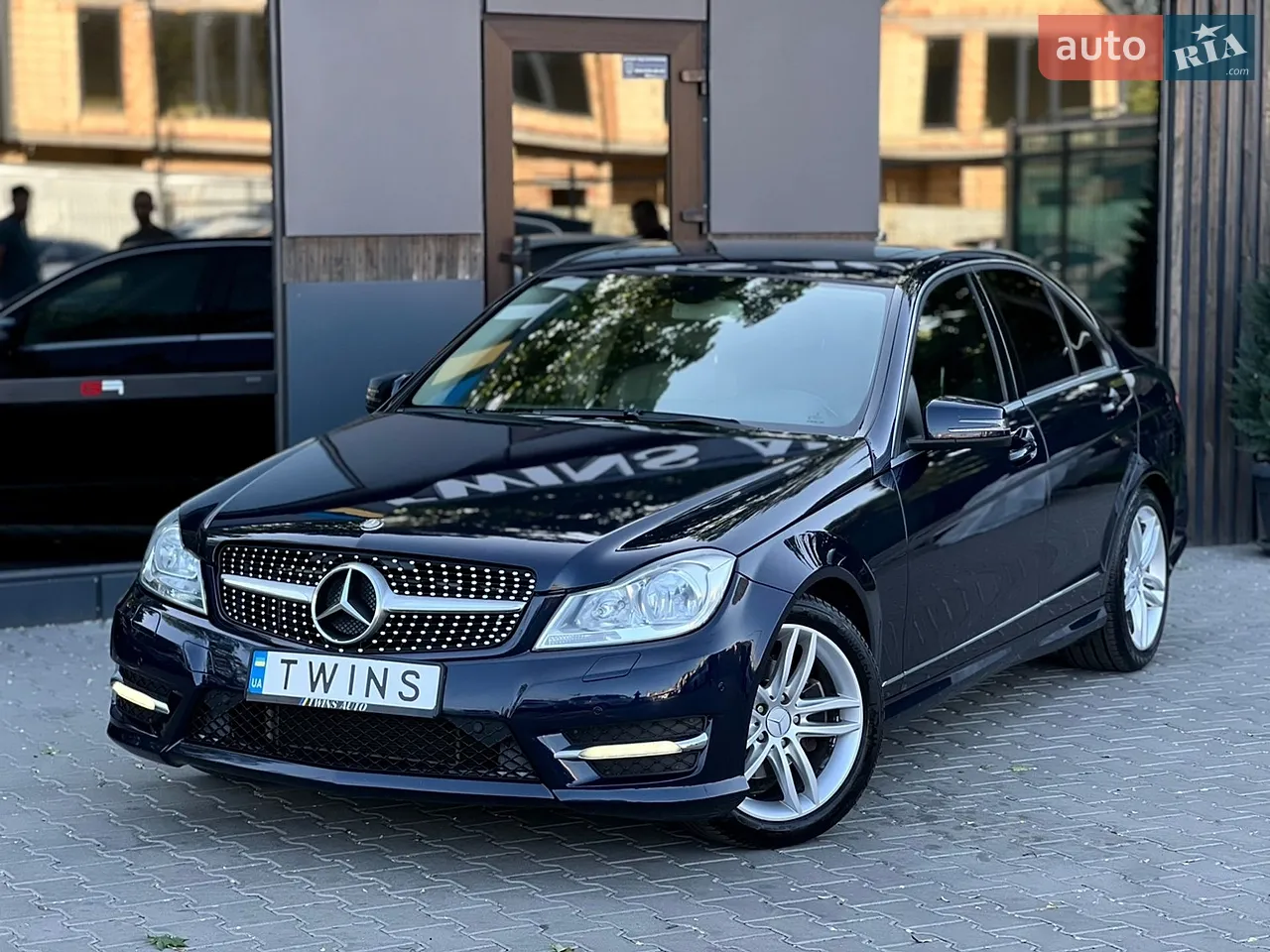 2012 Mercedes-Benz C-klasse - мініатюра 44
