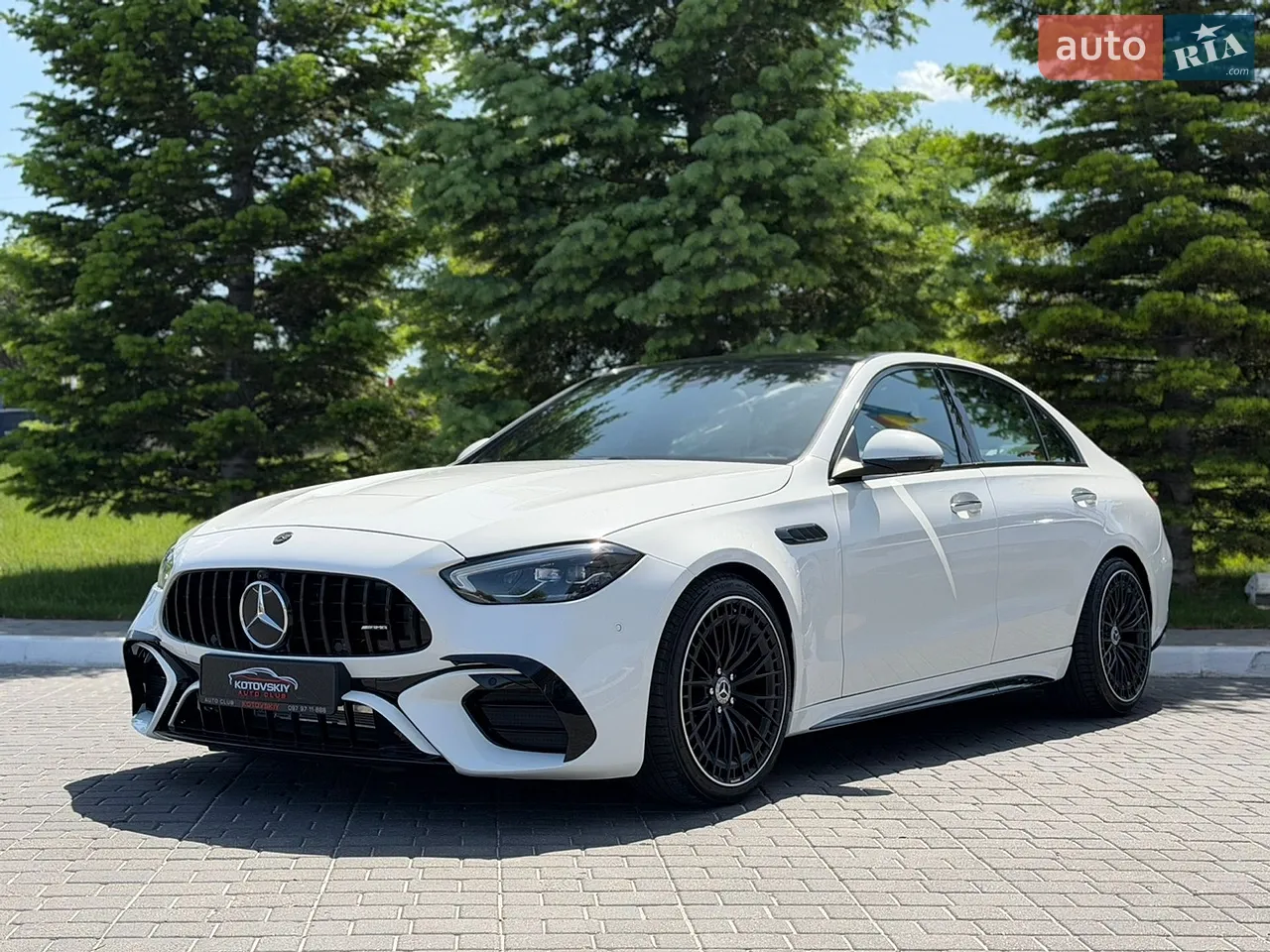2022 Mercedes-Benz C-klasse - мініатюра 45
