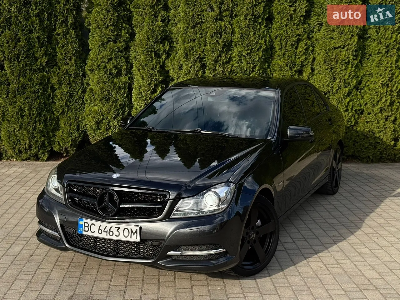 2011 Mercedes-Benz C-klasse - мініатюра 37