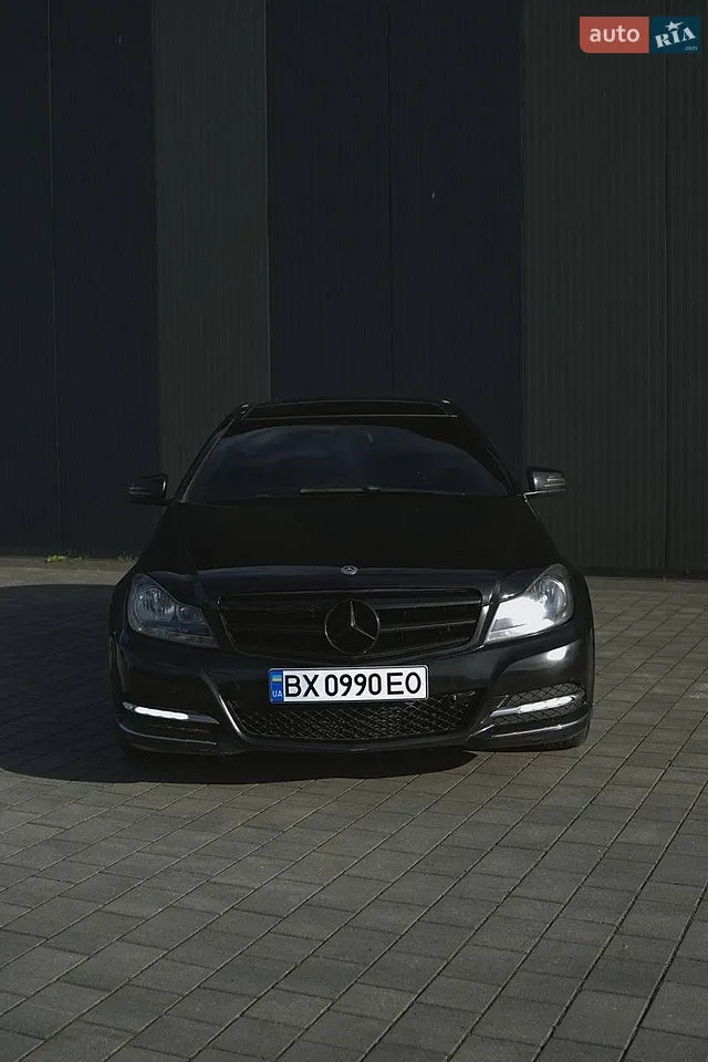 2013 Mercedes-Benz C-klasse - мініатюра 13