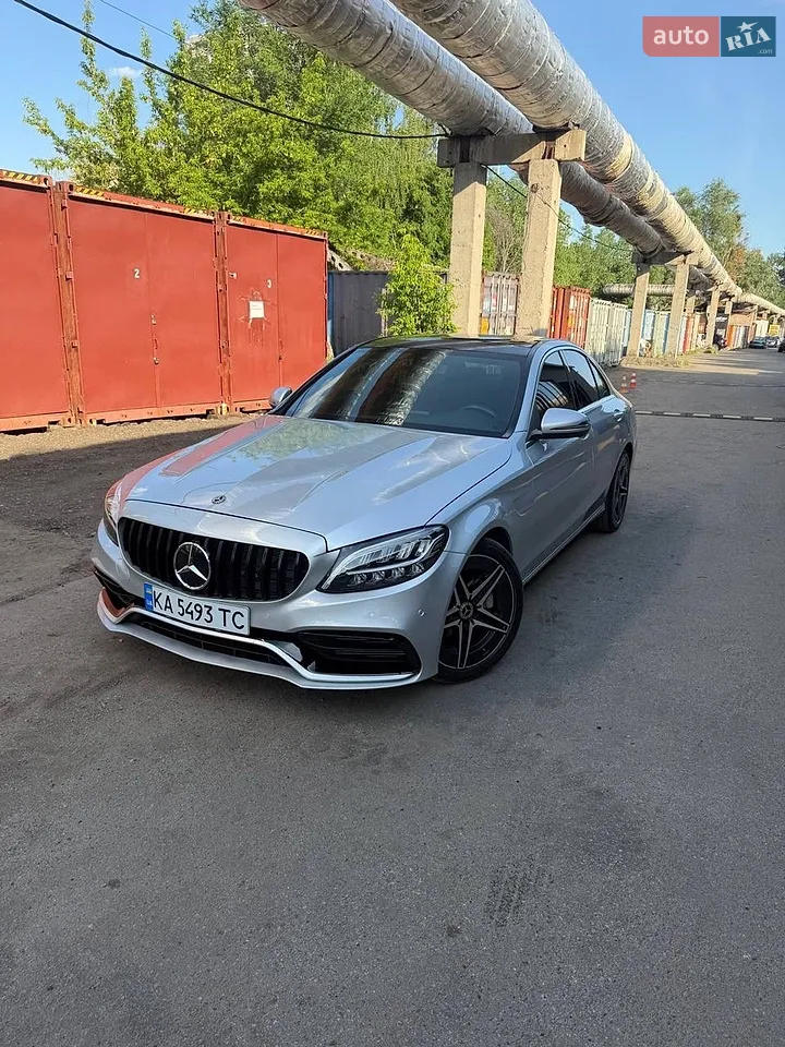 2020 Mercedes-Benz C-klasse - мініатюра 30