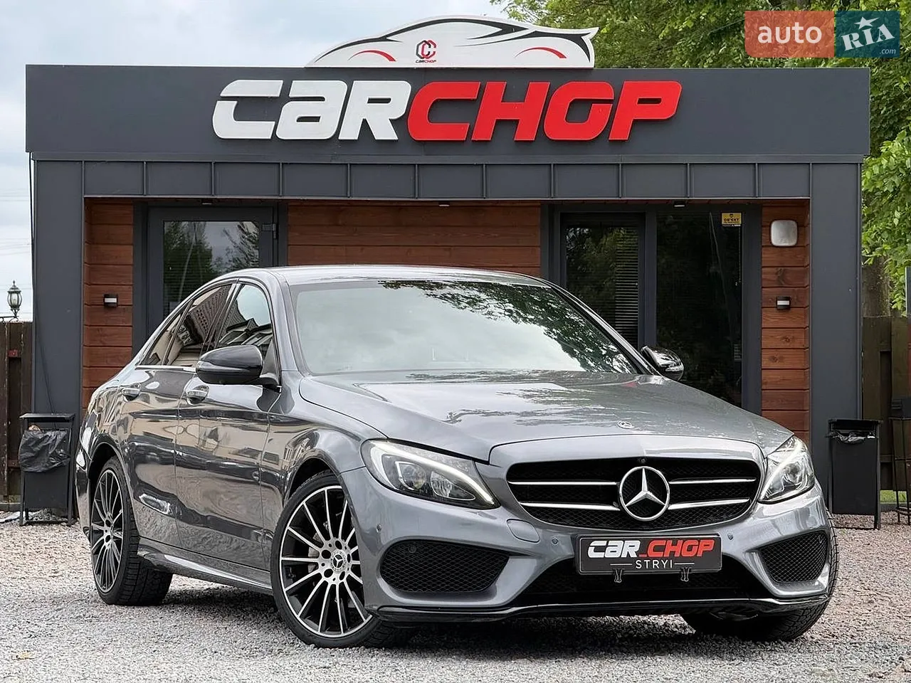 2018 Mercedes-Benz C-klasse - мініатюра 73