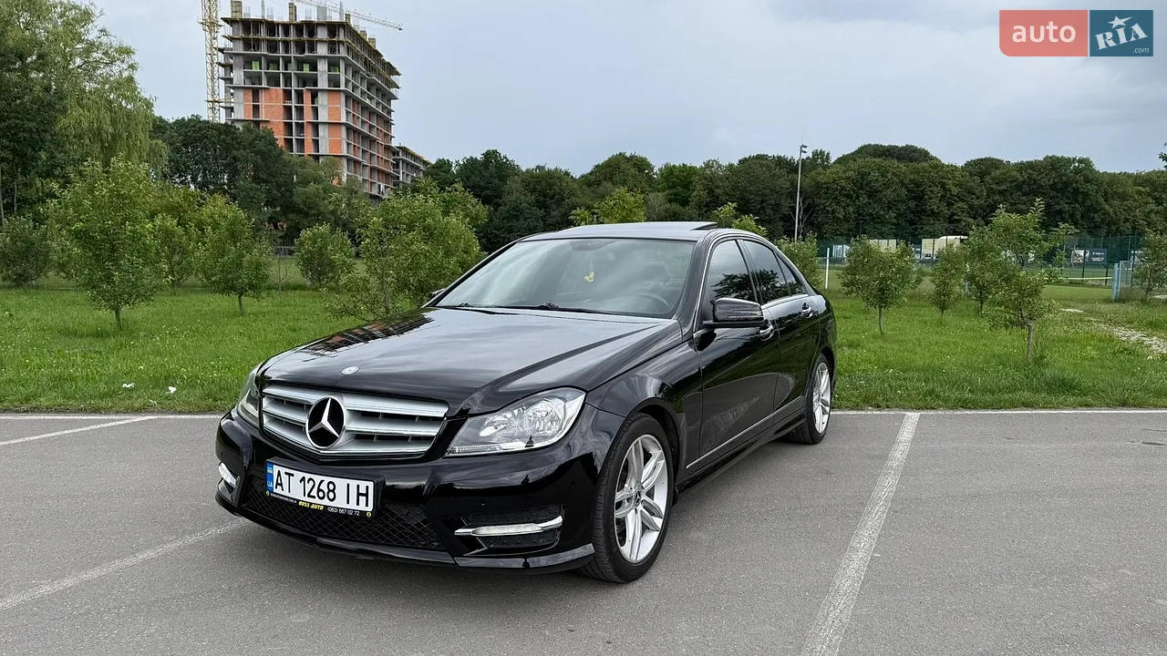 2013 Mercedes-Benz C-klasse - мініатюра 57