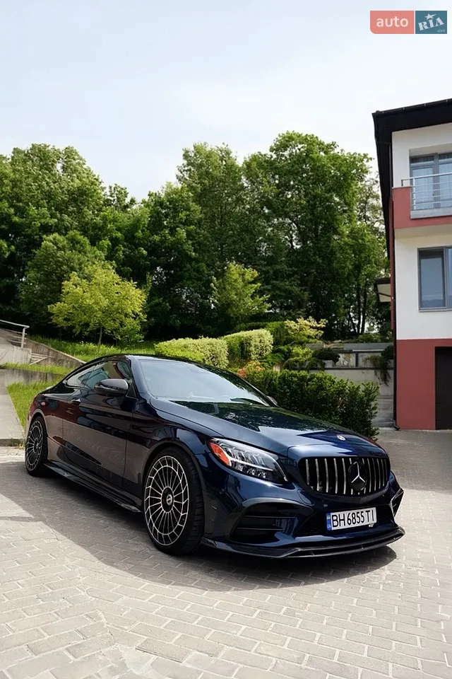 2022 Mercedes-Benz C-klasse - мініатюра 38
