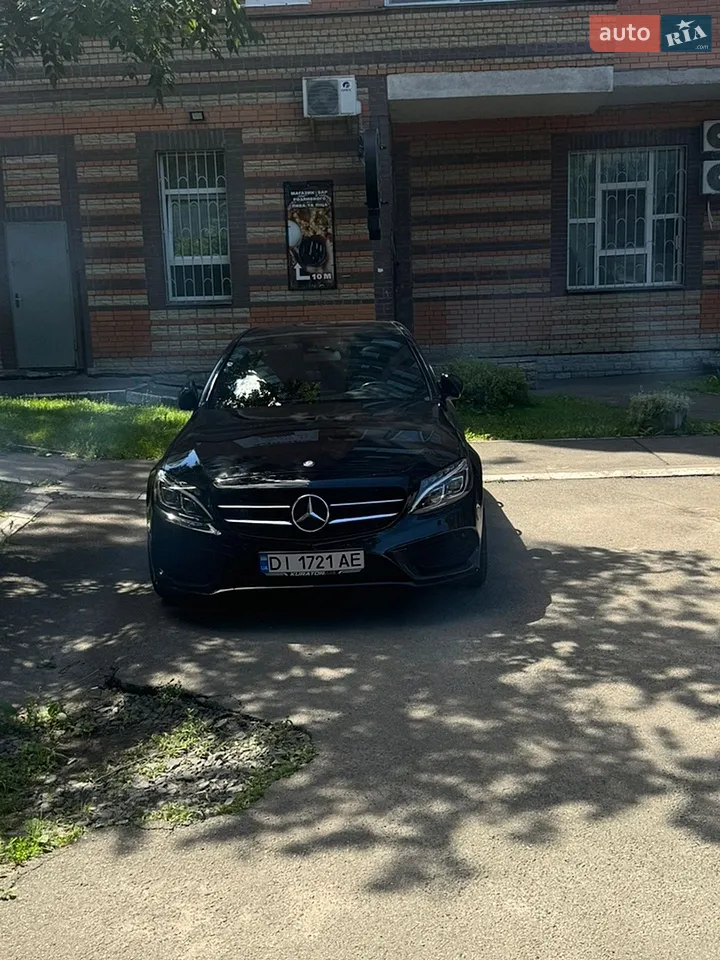 2016 Mercedes-Benz C-klasse - мініатюра 31
