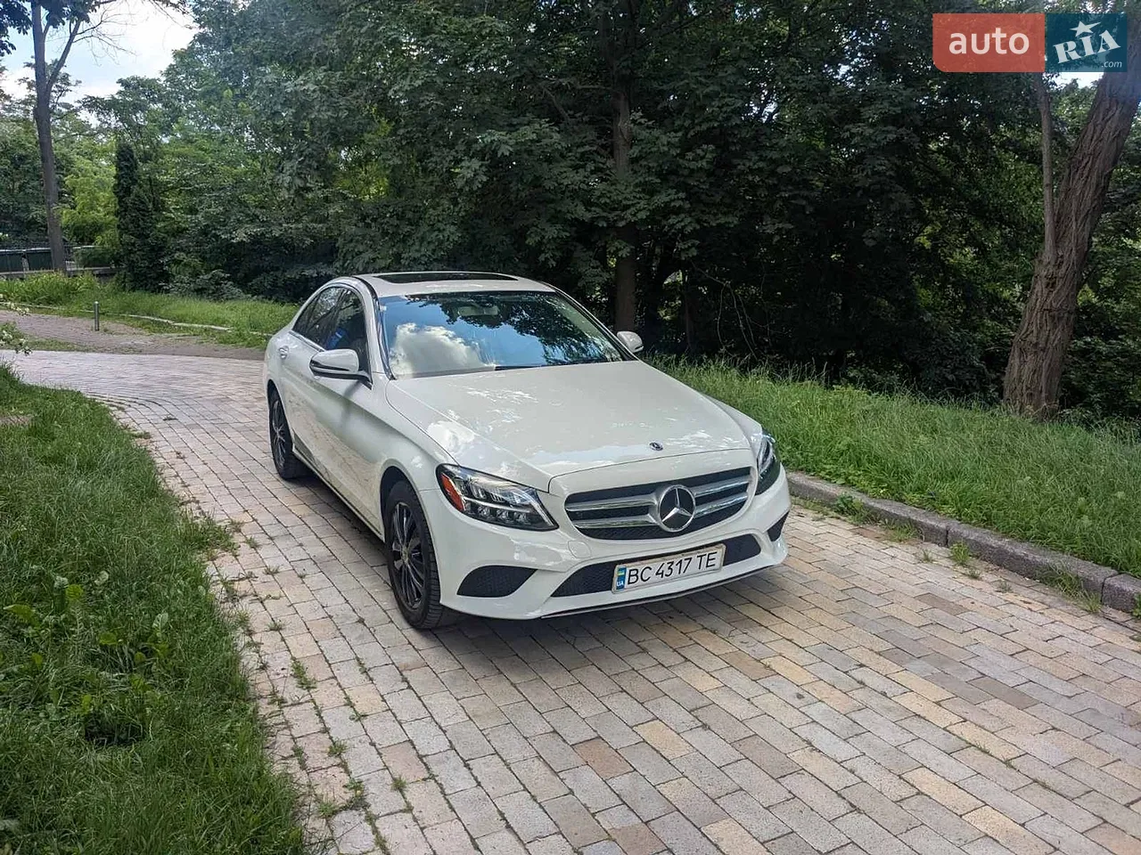 2018 Mercedes-Benz C-klasse - мініатюра 58