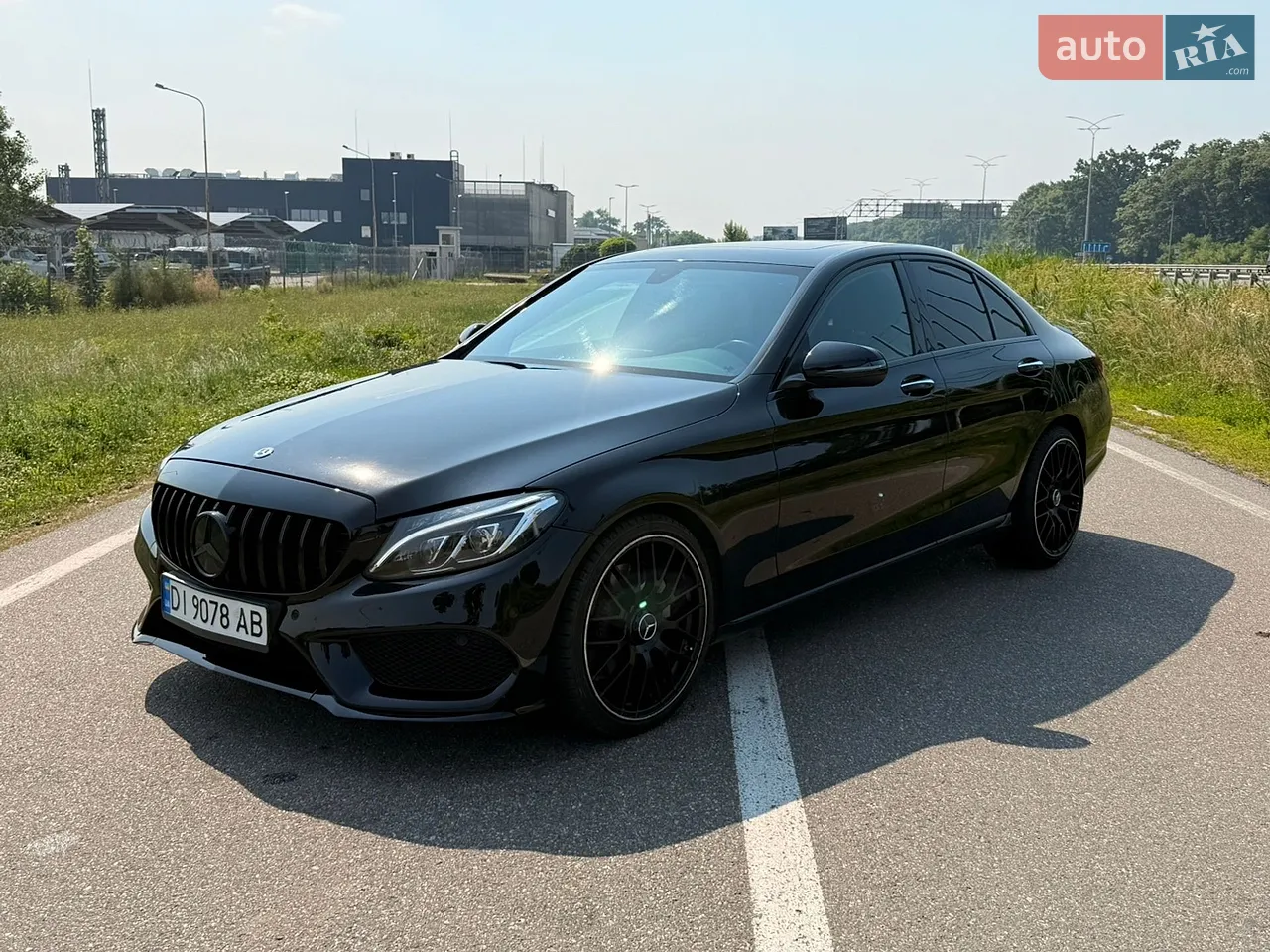 2018 Mercedes-Benz C-klasse - мініатюра 19