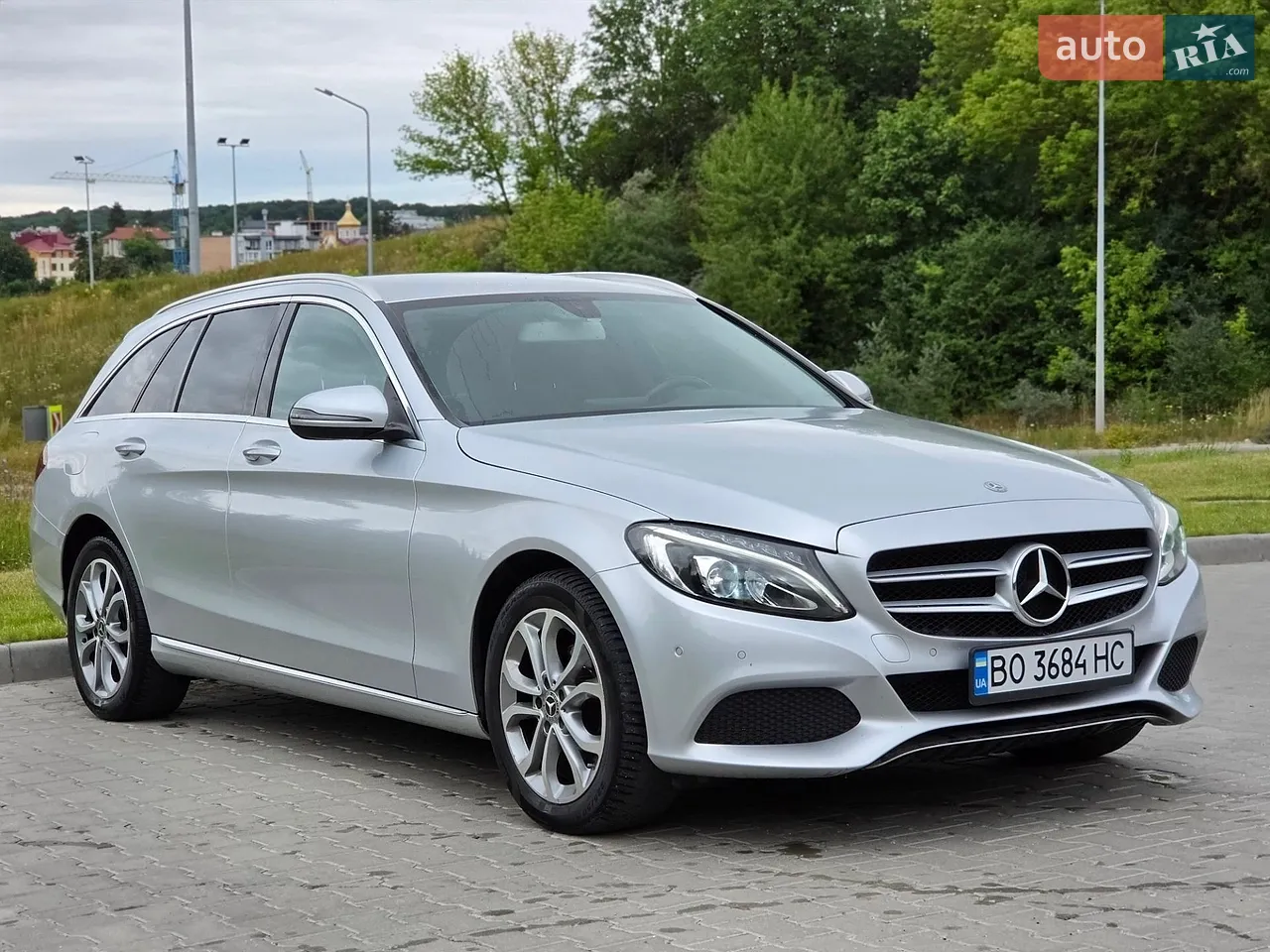 2018 Mercedes-Benz C-klasse - мініатюра 55