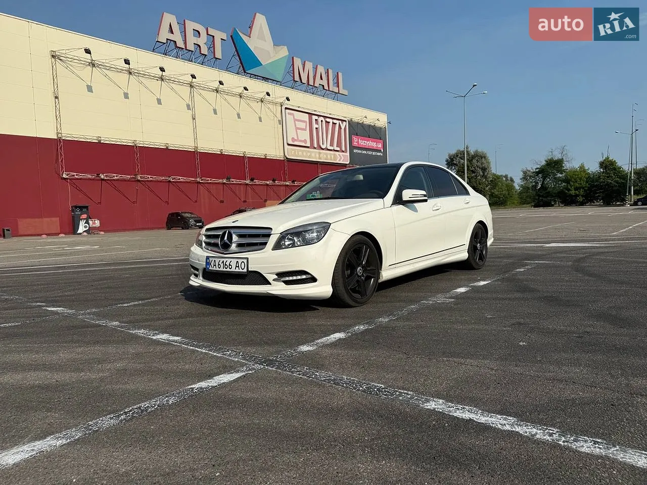 2010 Mercedes-Benz C-klasse - мініатюра 44