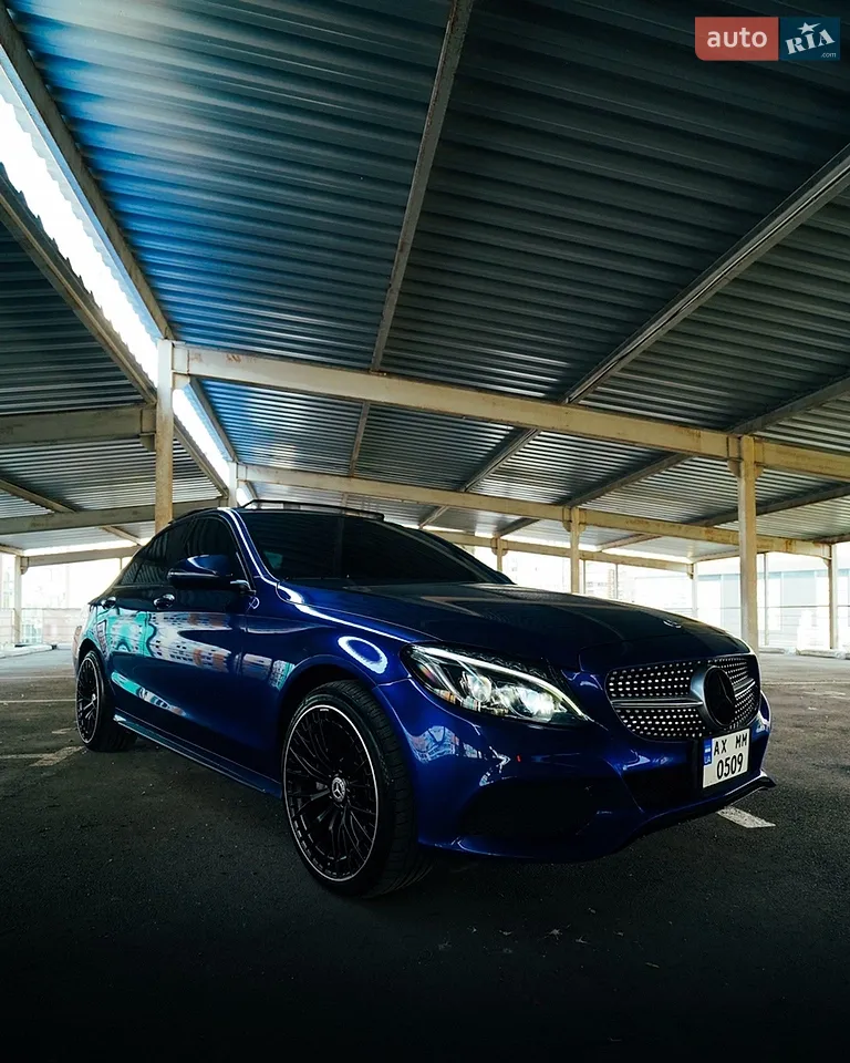 2017 Mercedes-Benz C-klasse - мініатюра 48