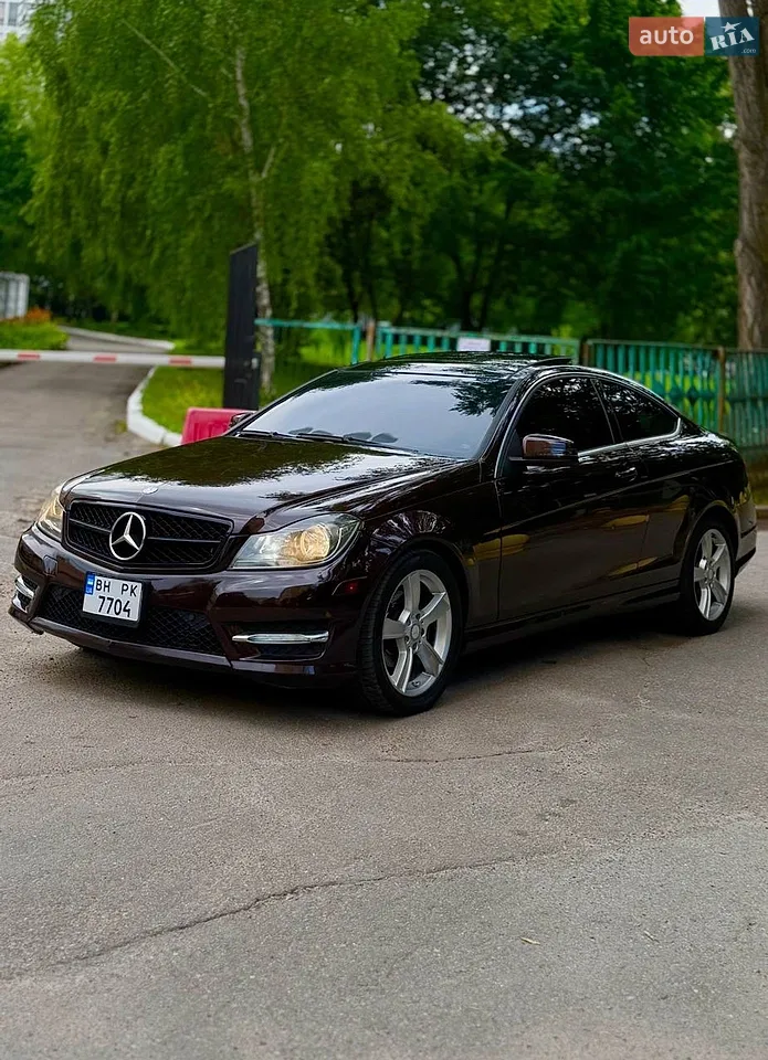 2011 Mercedes-Benz C-klasse - мініатюра 11