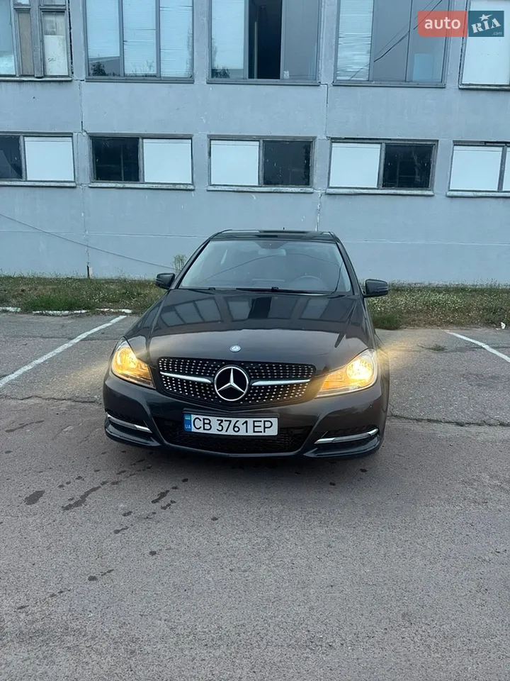 2011 Mercedes-Benz C-klasse - мініатюра 18