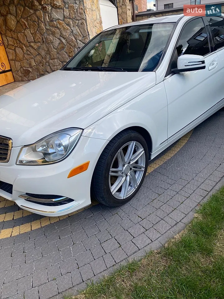 2012 Mercedes-Benz C-klasse - мініатюра 29