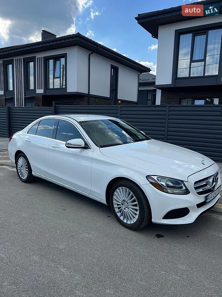 2016 Mercedes-Benz C-klasse - мініатюра 25
