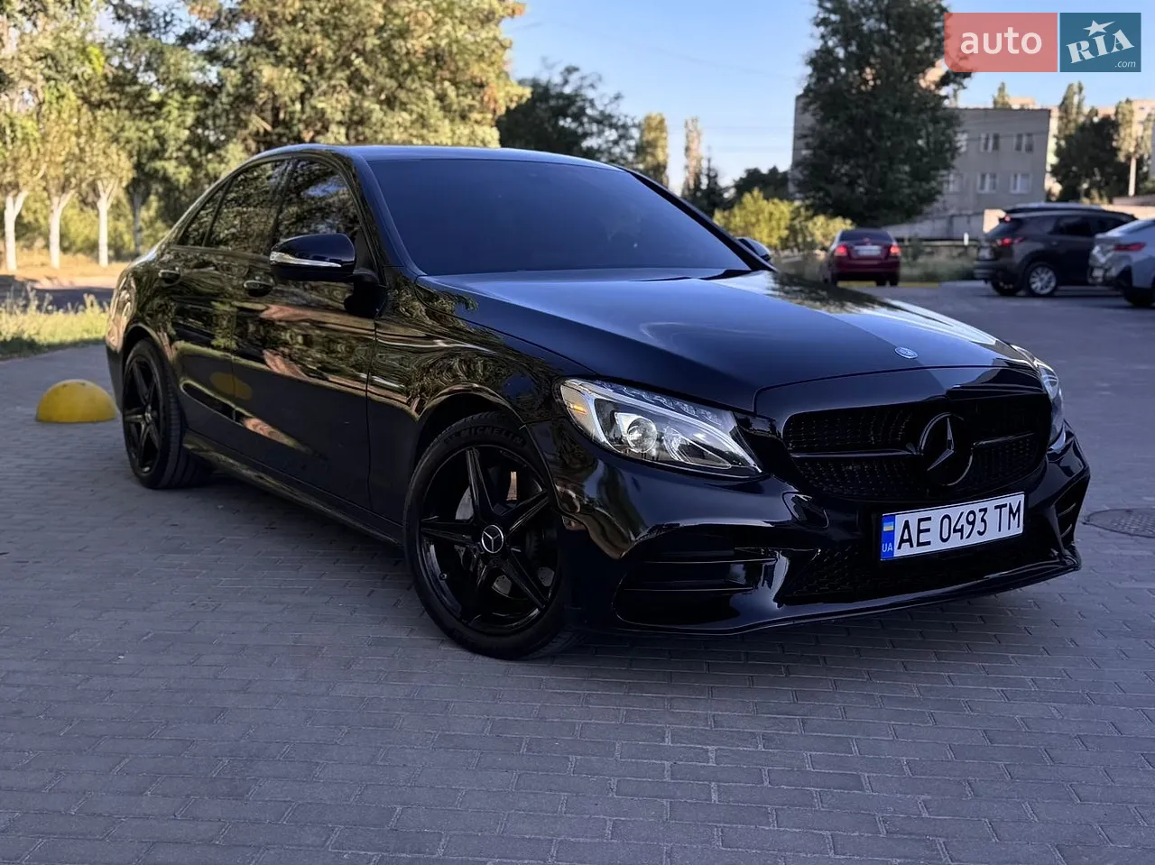 2014 Mercedes-Benz C-klasse - мініатюра 39