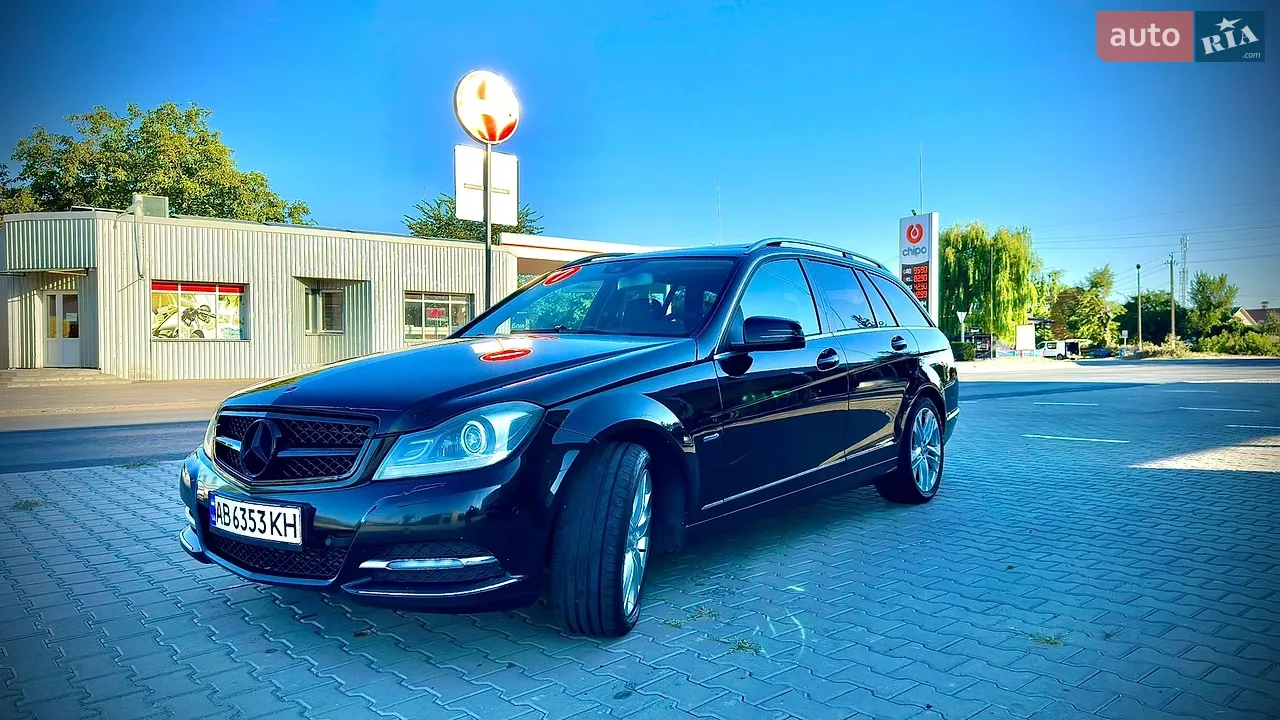 2011 Mercedes-Benz C-klasse - мініатюра 25