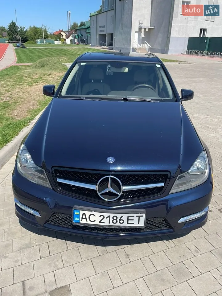 2012 Mercedes-Benz C-klasse - мініатюра 25