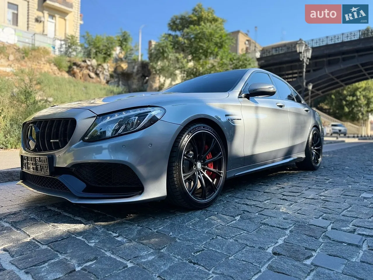 2015 Mercedes-Benz C-klasse - мініатюра 27