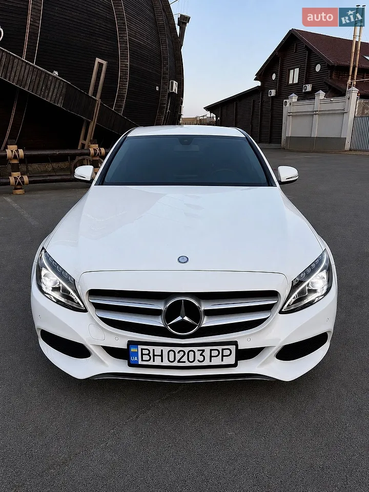 2015 Mercedes-Benz C-klasse - мініатюра 17