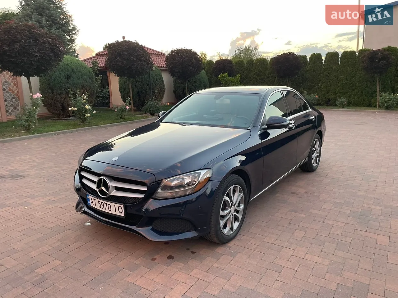 2015 Mercedes-Benz C-klasse - мініатюра 24