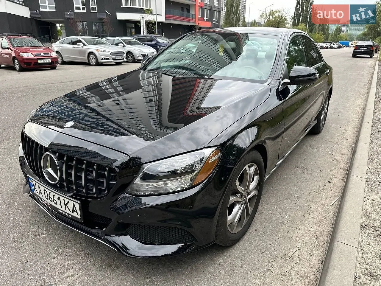 2017 Mercedes-Benz C-klasse - мініатюра 43