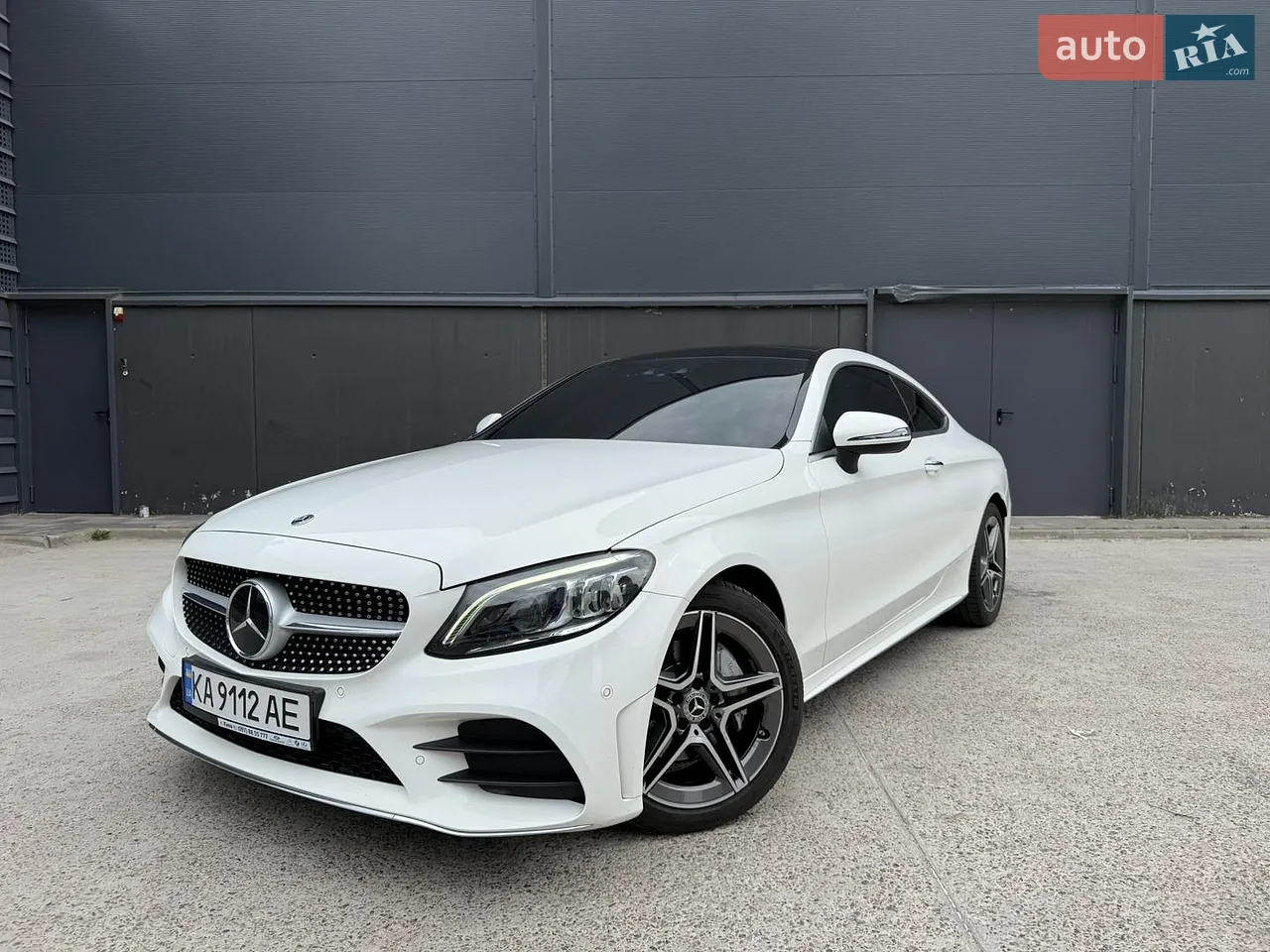 2022 Mercedes-Benz C-klasse - мініатюра 22
