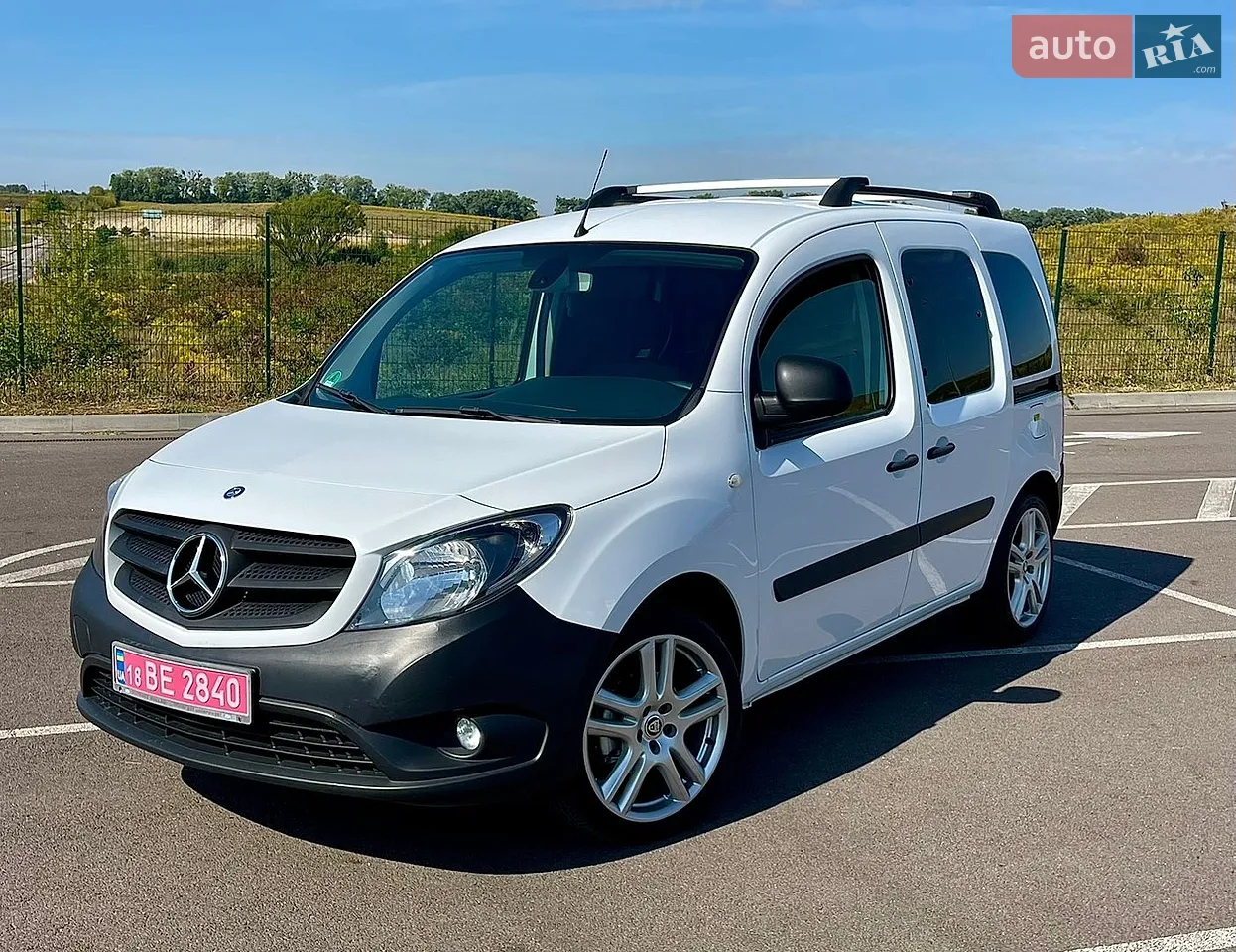 2017 Mercedes-Benz Citan - мініатюра 67