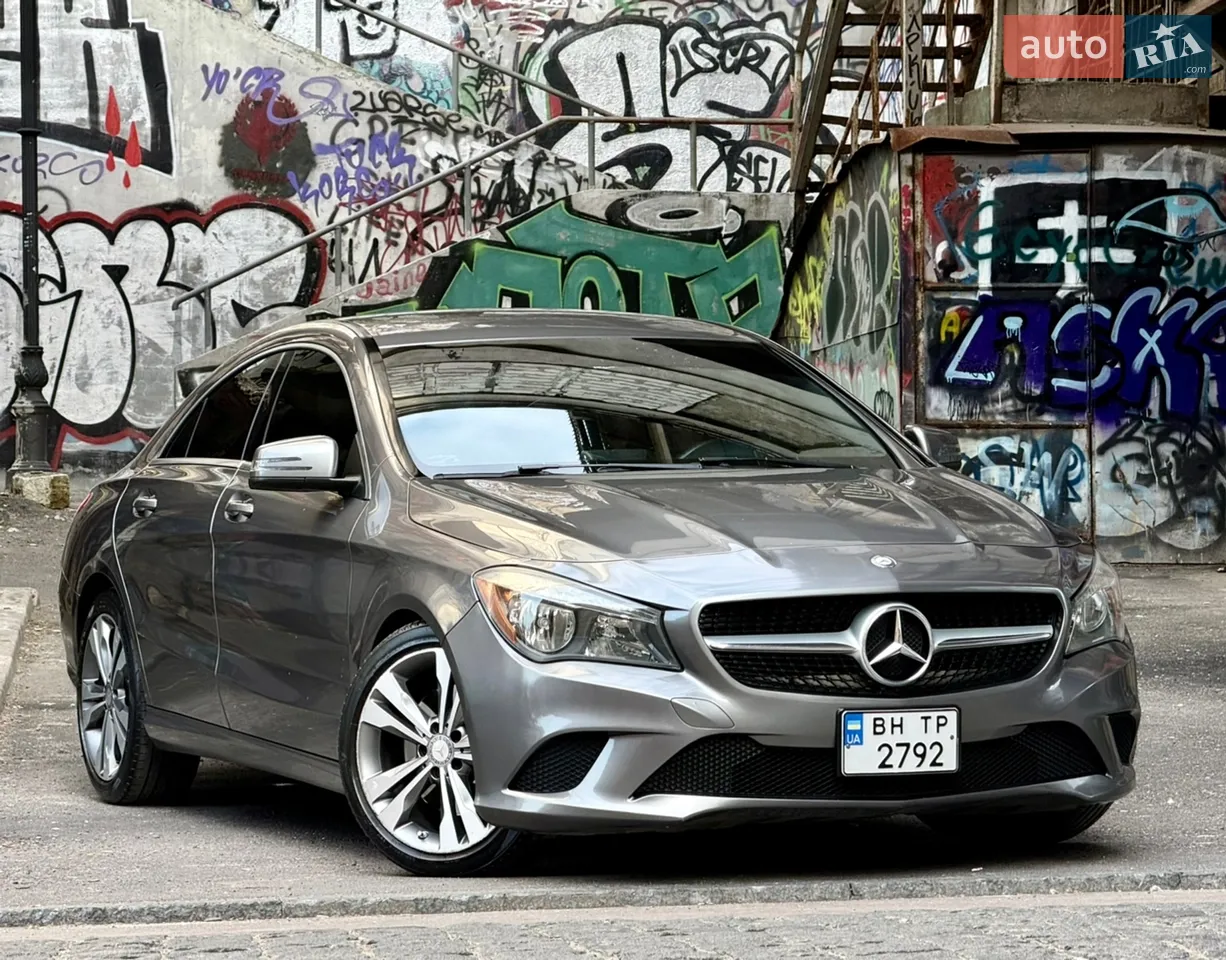 2014 Mercedes-Benz CLA-klasse - мініатюра 84