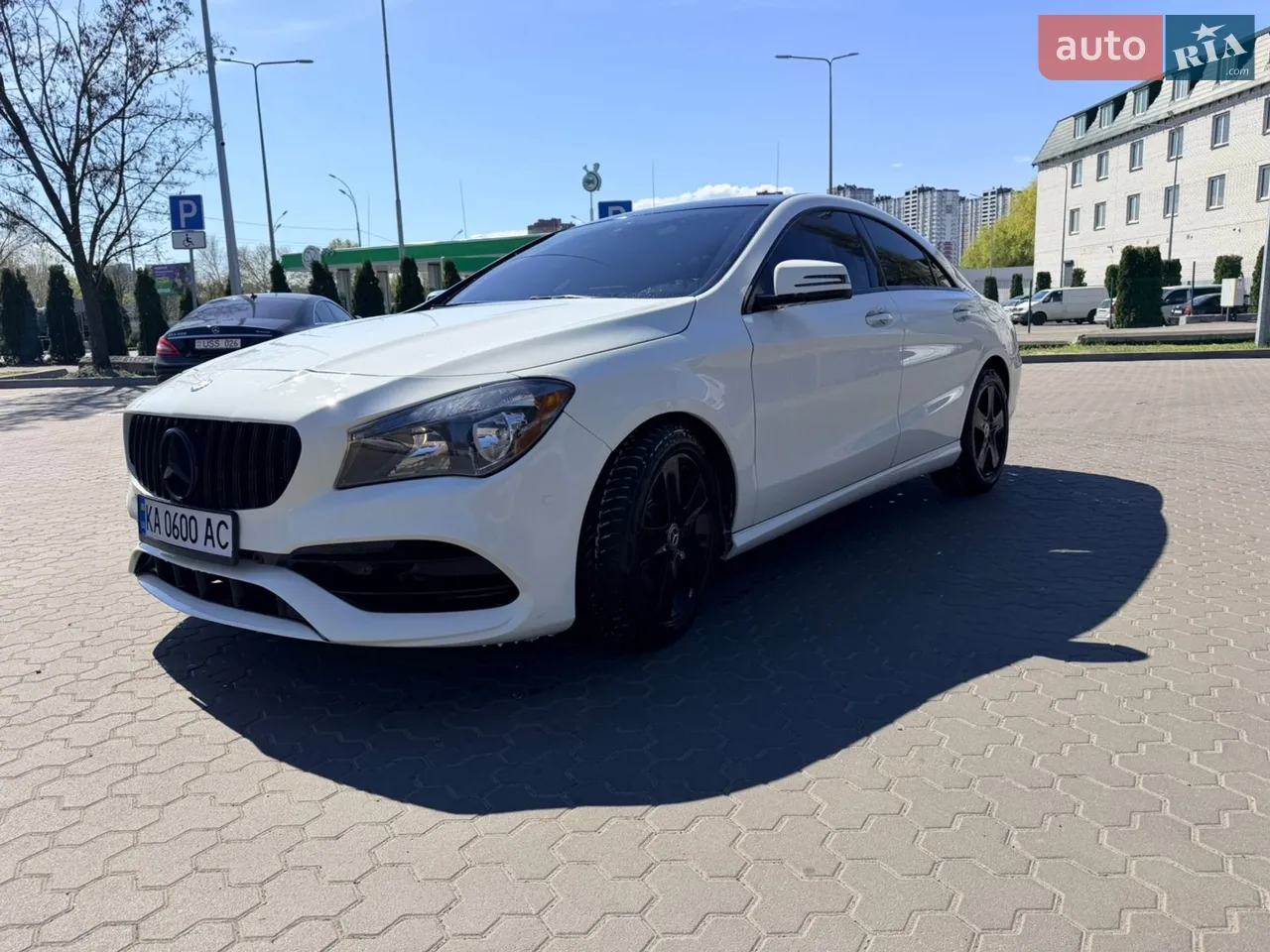 2017 Mercedes-Benz CLA-klasse - мініатюра 19