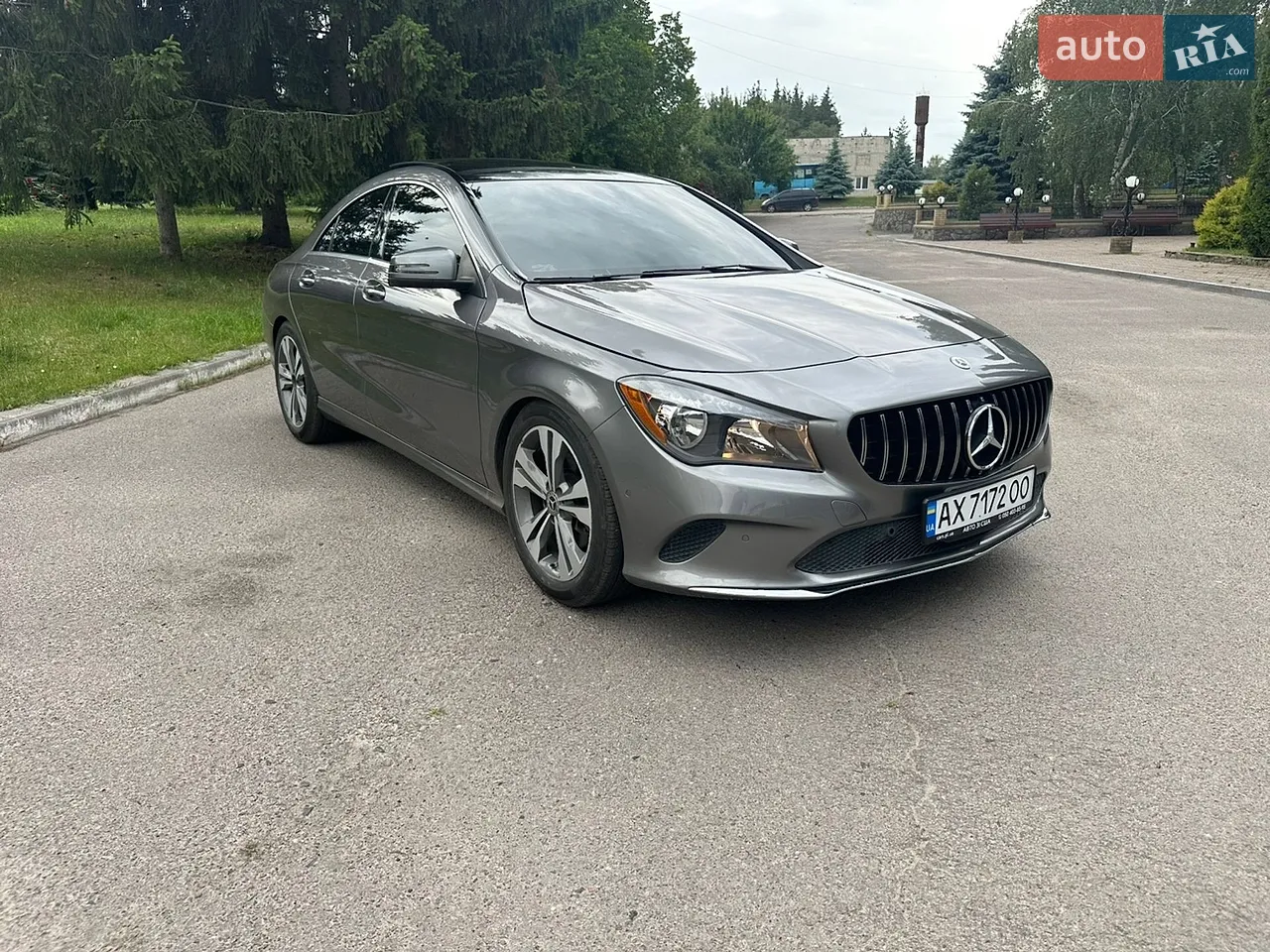 2018 Mercedes-Benz CLA-klasse - мініатюра 19