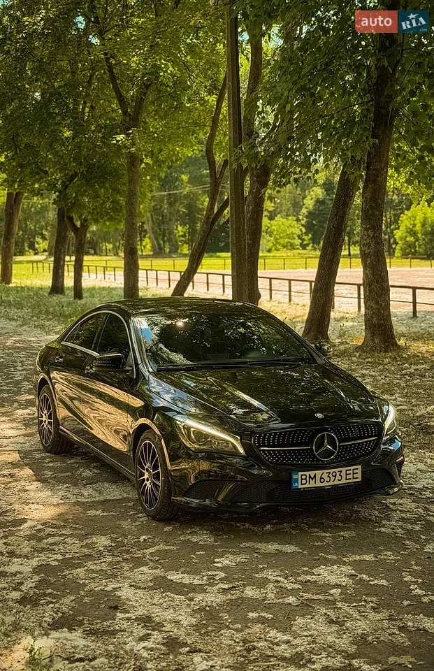 2014 Mercedes-Benz CLA-klasse - мініатюра 20