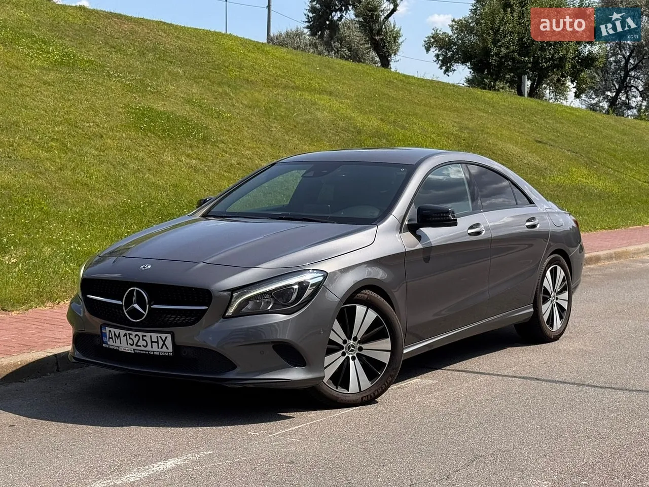 2018 Mercedes-Benz CLA-klasse - мініатюра 26