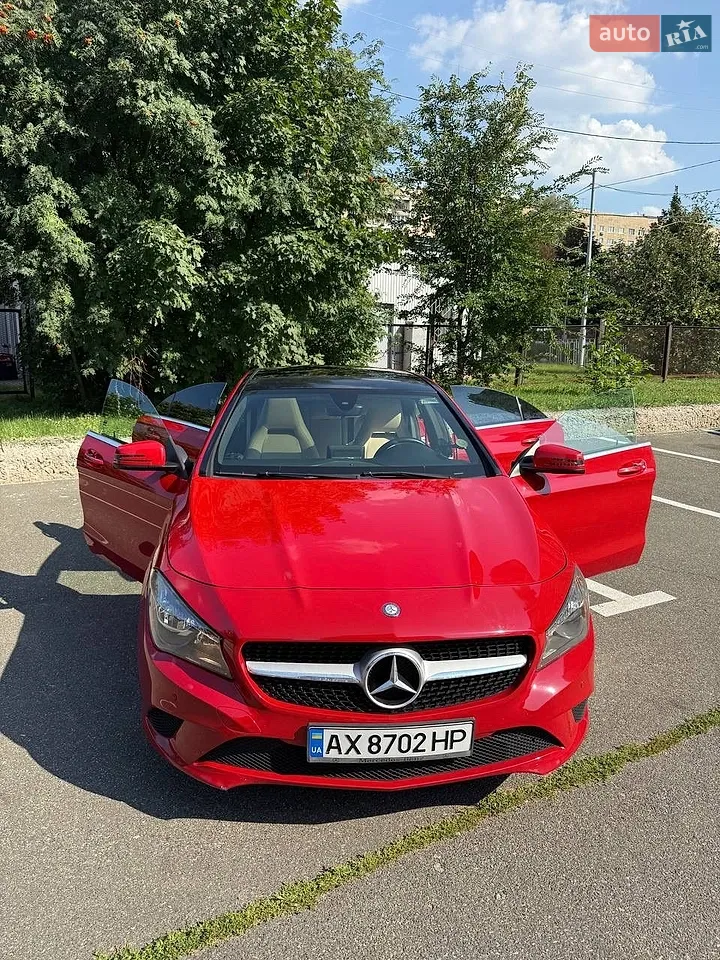 2016 Mercedes-Benz CLA-klasse - мініатюра 29