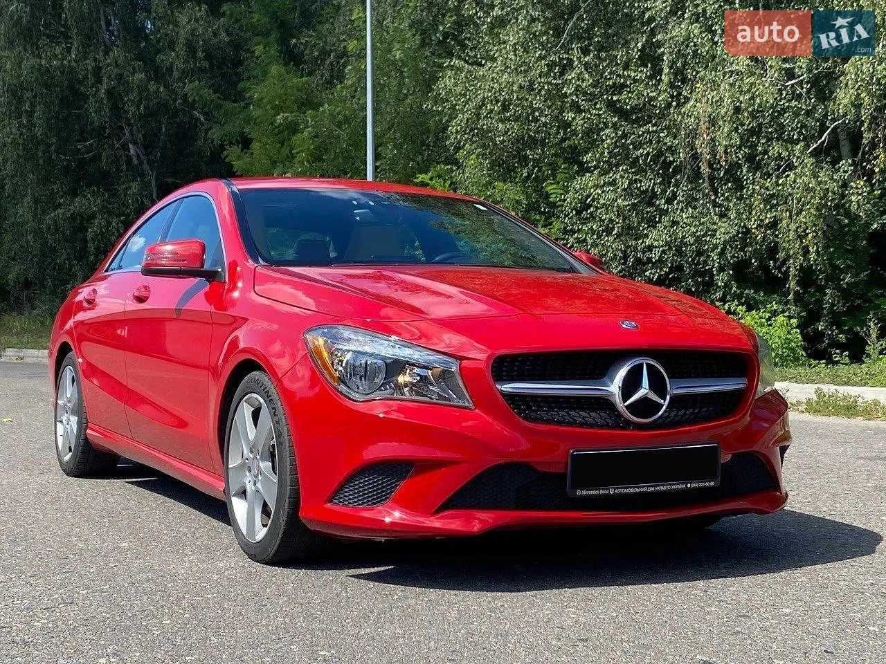 2015 Mercedes-Benz CLA-klasse - мініатюра 26